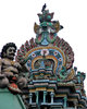 temple scene