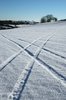 Crossing tracks