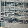 construction scaffolding