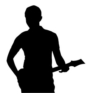 Guitar man
