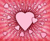 Burst Heart Hi Res