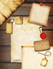 Wood Collage 3