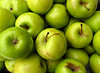 little green apples