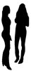 Two girls