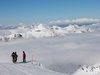 skiers