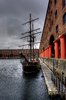 The Docks Liverpool HDR
