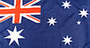 Australia Day Blue