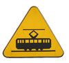 Tramway sign