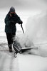 Blowing Snow