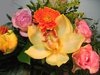 bunch of flowers
