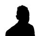 Man silhouette
