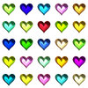 Lots of Hearts 11