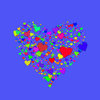 Lots of Hearts 17