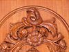 door carving
