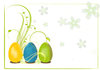 Easter eggs