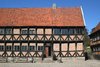 Old Danish houses