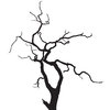 Silhouette Tree 1