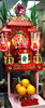 Chinese business shrine