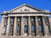 classic columns architecture