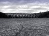 Aquaduct and viaduct Chirk nor