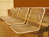 steel seats