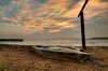 Hunting boat - HDR