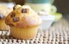 Chocolate muffin