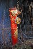 Old Red Hydrant