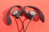 Ear-loop headphones
