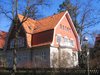 hipped roof mansion