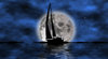 Sailing boat