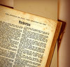 Hebrews
