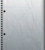 Crumpled Notebook With Lines