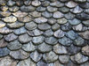 stone roof