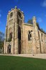 Ruined church