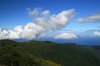 Green mountains