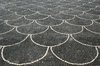 Patterned cobblestones