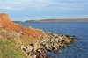Highland coast