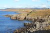 Highland coast