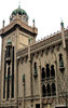 Moorish style architecture