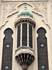 Moorish style architecture