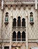 Moorish style gargoyles