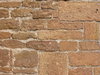 Brick wall