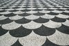 Patterned pavement