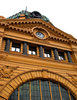 architectural contrasts