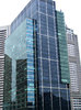 glass & concrete city blocks