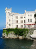 Miramare castle 2