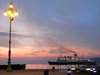 evening at trieste