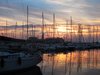 evening at trieste