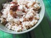 rice pudding